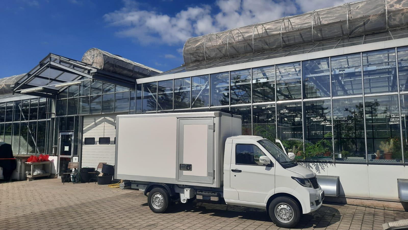 ARI 901 Koffer im Einsatz beim Max-Planck-Institut für Chemische Ökologie in Jena