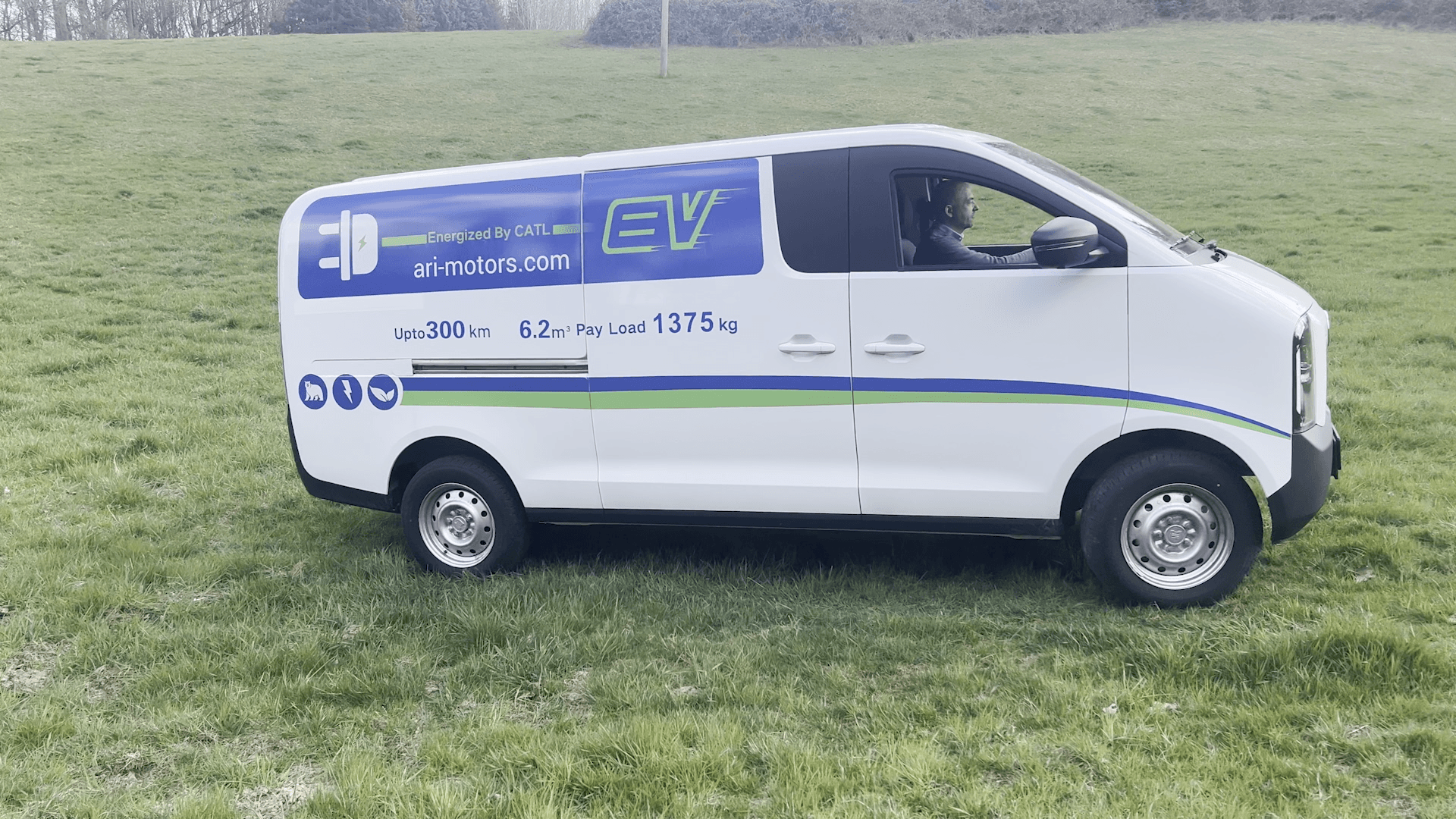 ARI 901 XL: Wie geländegängig ist der Elektrotransporter wirklich?