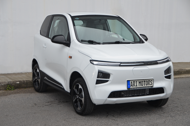 Elektroautos von ARI Motors ab 9.999 Euro