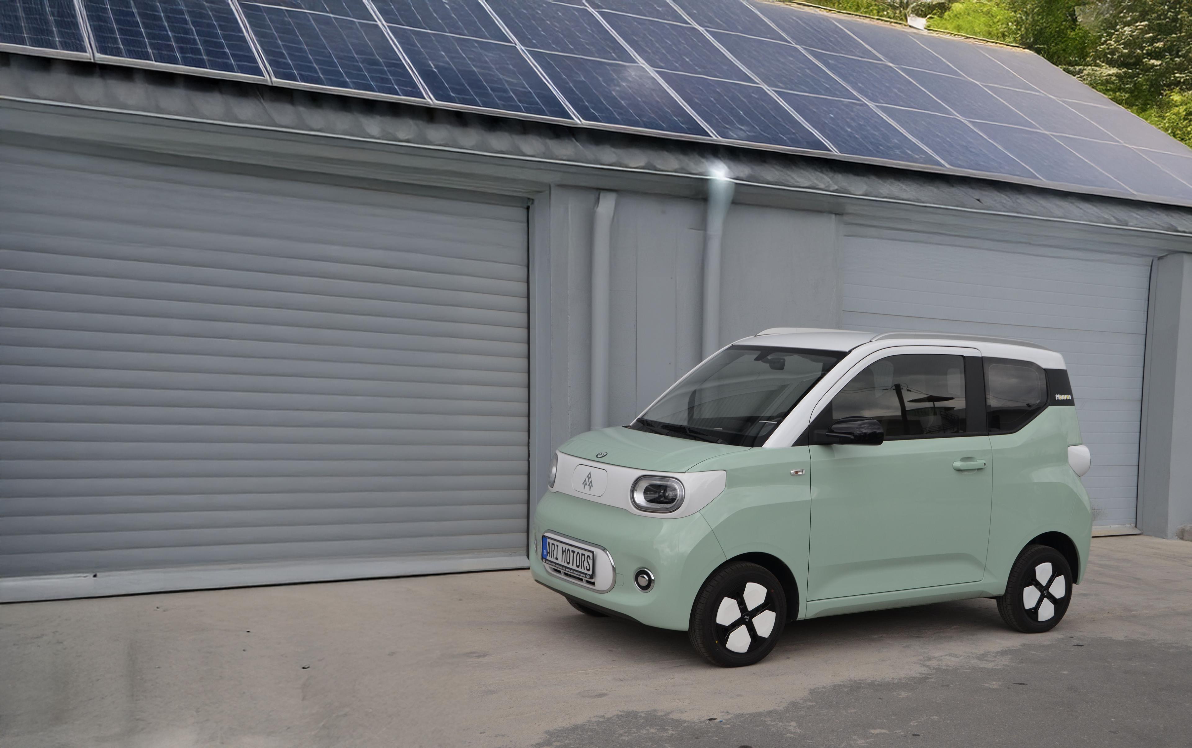 Bidirektionales Laden: ARI Motors Elektroautos als mobiler Stromspeicher?