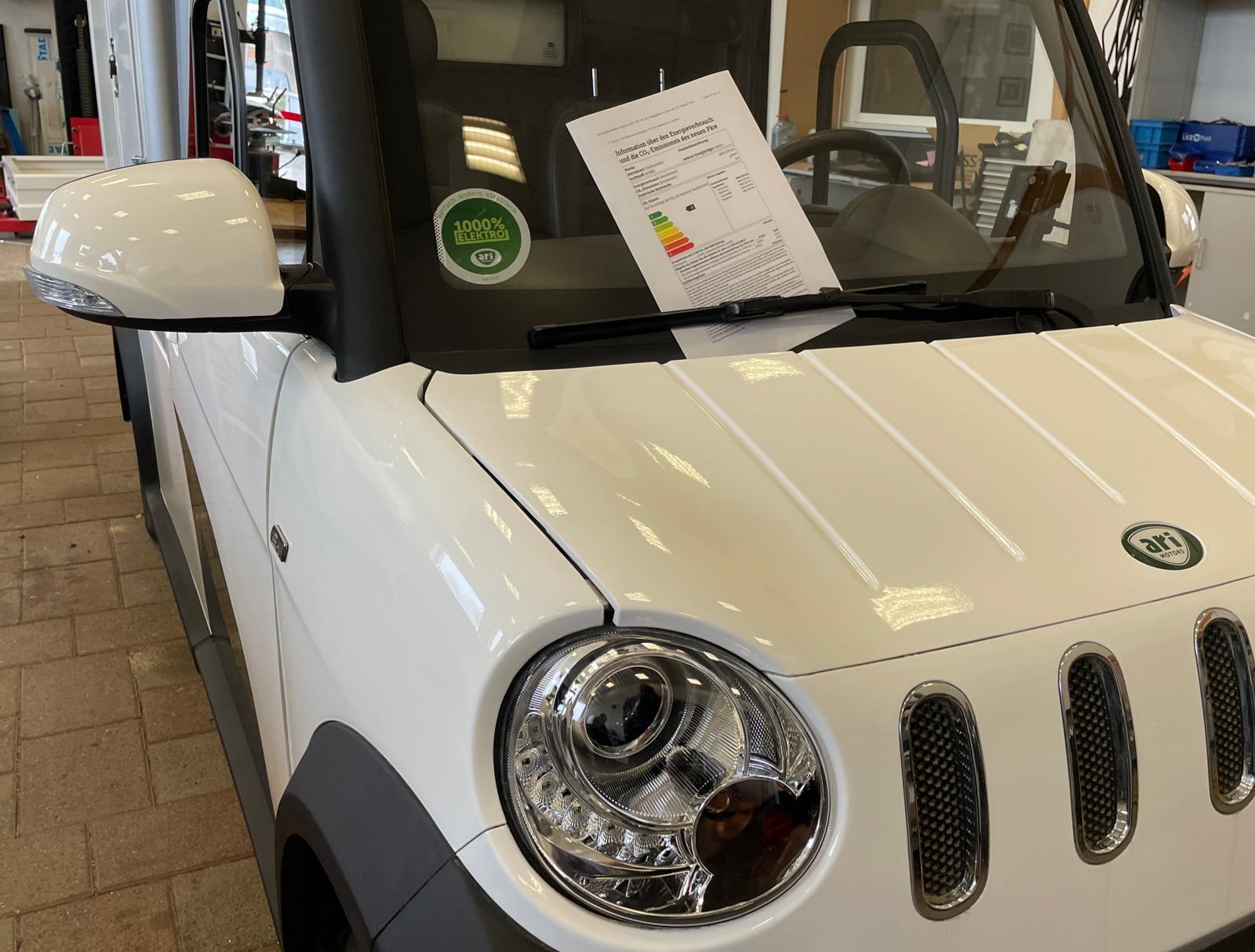 Neues Pkw-Label für mehr Transparenz beim Autokauf