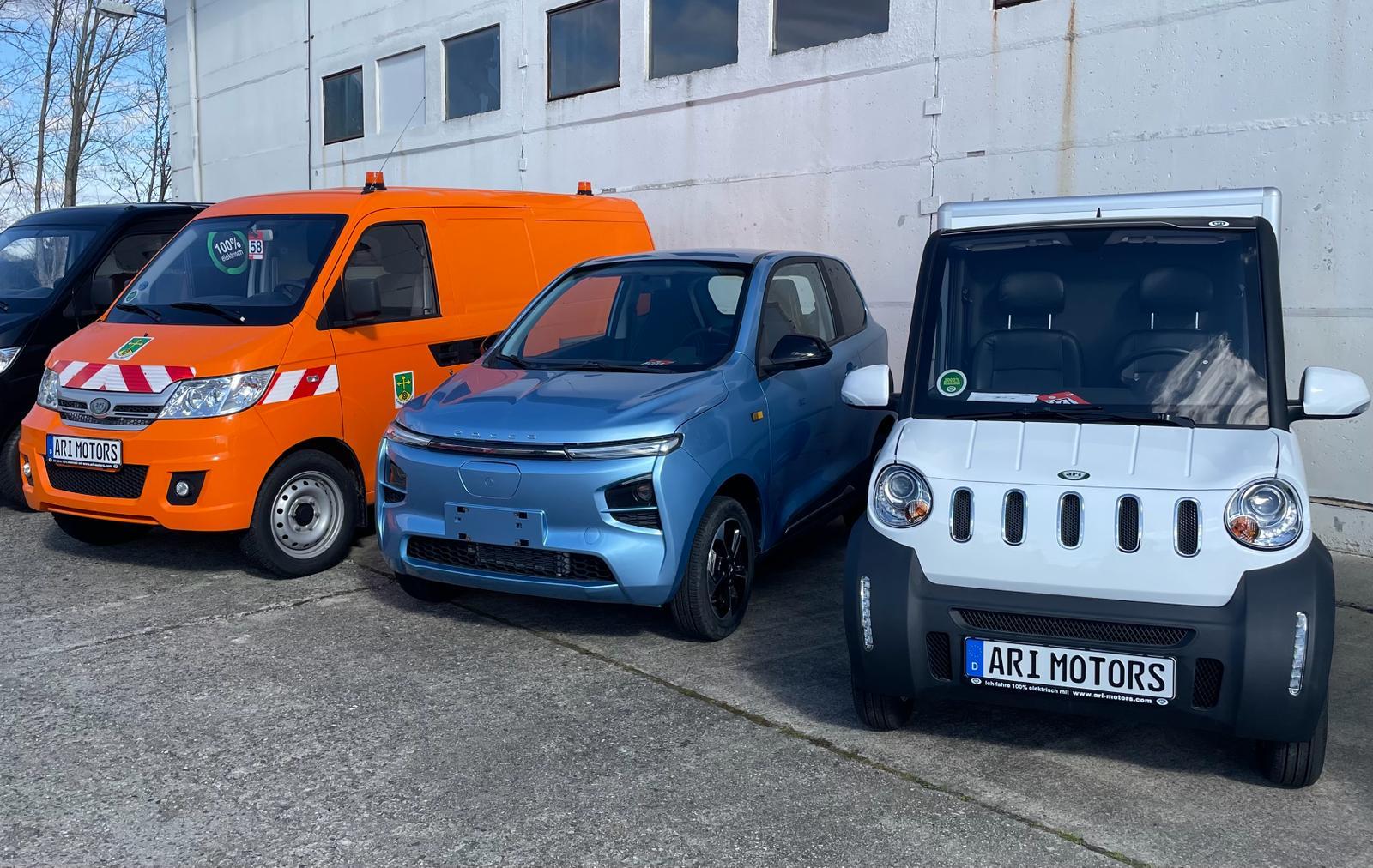 Why do electric cars make noise?