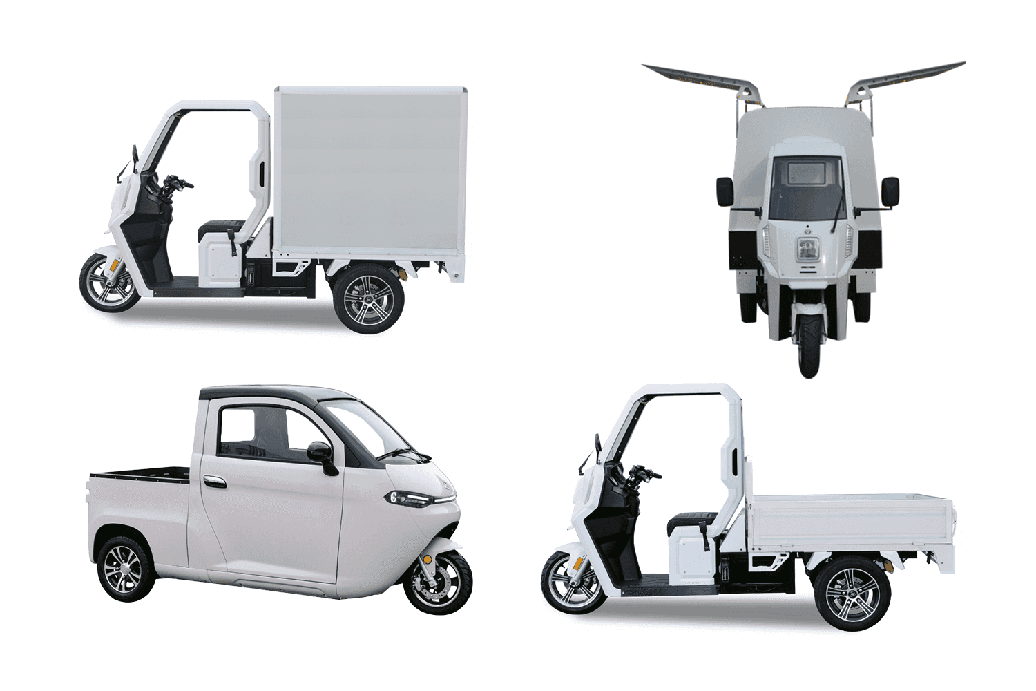 undefined Lastenmopeds