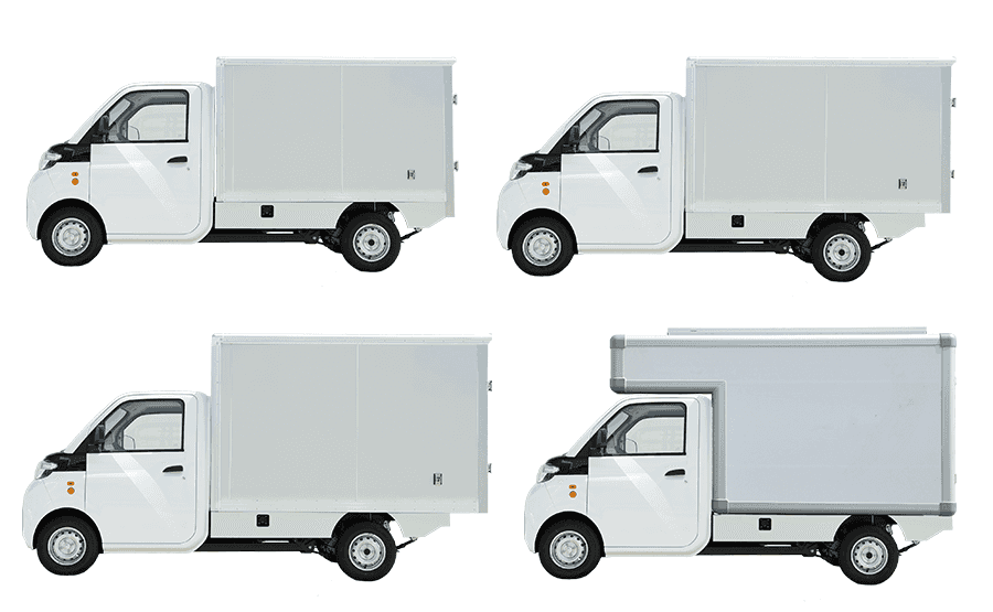 undefined ARI 458 Pro Kofferaufbau