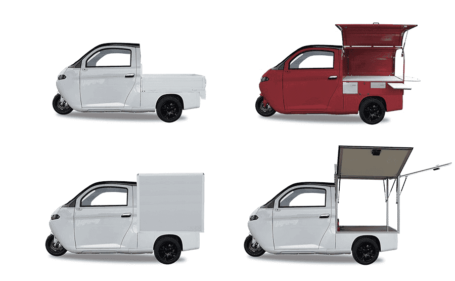 undefined ARI 345 Cabin models