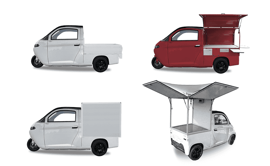 undefined ARI 345 Kabinen Modelle