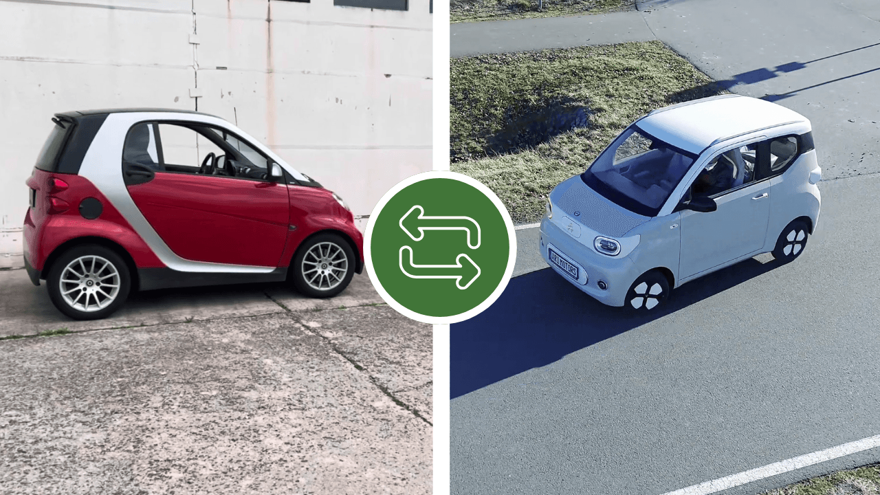 Bietet ARI Motors eine Ankaufoption für mein bisheriges Auto?