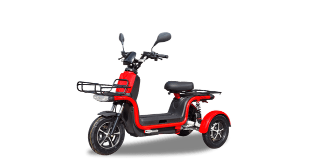 undefined ARI 145 Lastenmoped