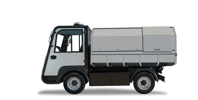 undefined ARI 1570 Garbage collector