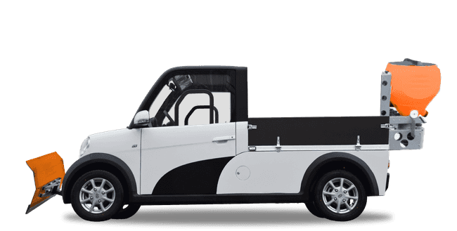 undefined ARI 458 Winterdienstfahrzeug