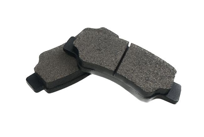 Para klocków hamulcowych przednich do ARI 458, ARI 802, ARI 804, ARI 452, ARI 252
