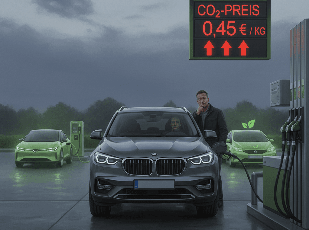 CO₂-Preis 2027 – Ausblick & Chancen