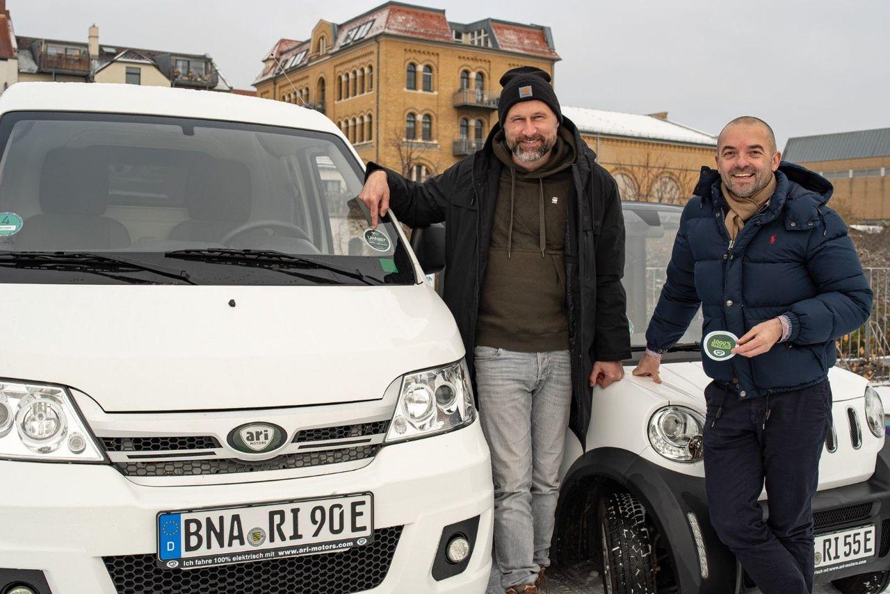 ARI-Fahrer profitieren von günstigem fairforce1-Unfallservice