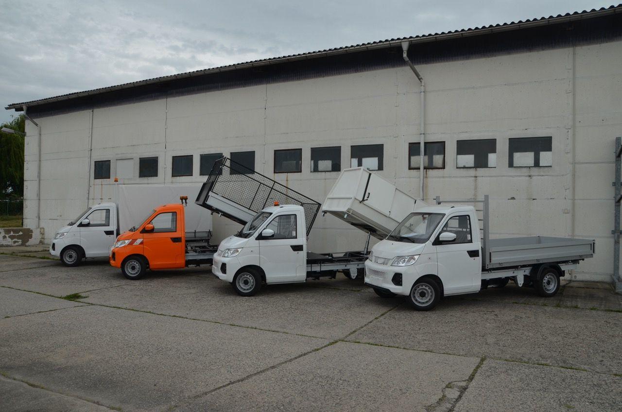 EG-Fahrzeugklasse N1 – Definition, Anforderungen und Anwendung