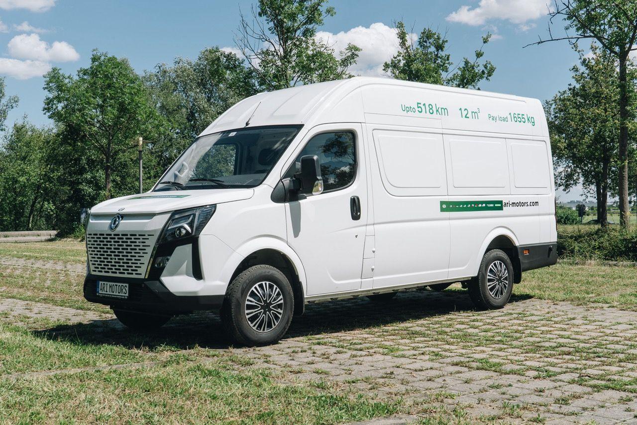 EG-Fahrzeugklasse N2 - Alle Informationen auf einen Blick