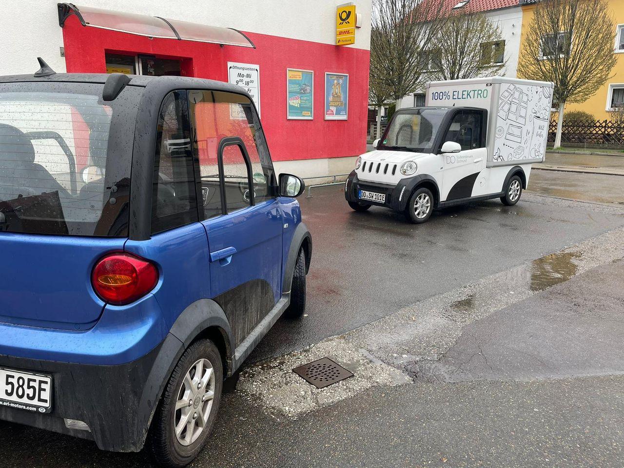 NEV: Was ist ein Neighborhood-Electric-Vehicle?