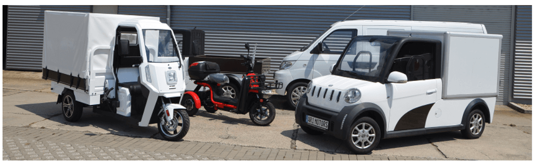 Postbranche über steigende Leasinganfragen bei ARI Motors