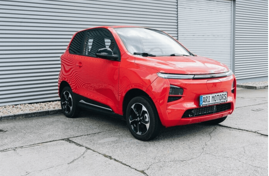 Motorzeitung zwraca uwagę na ARI 902