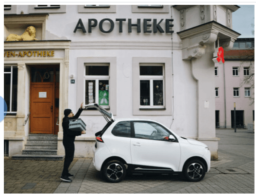 Auto-Medienportal über ARI 902, den Ministromer von ARI Motors