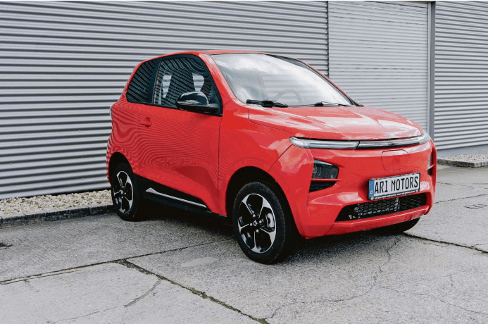 Transport-Online berichtet über ARI 902, den Lieferzwerg aus Leipzig