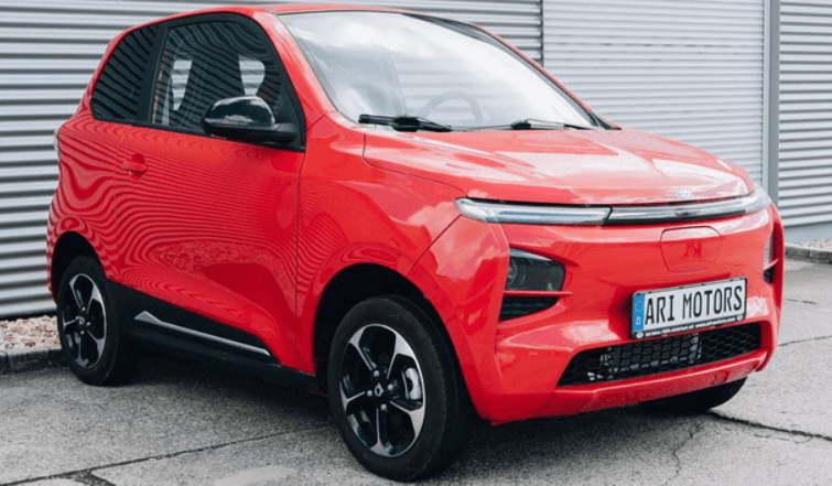 Autoblog informiert über neuen ARI 902 von ARI Motors