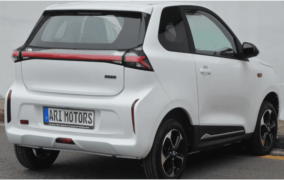 Autorepublika widzi w ARI 902 idealnego partnera do dostarczania towarów wewnątrzmiejskich.