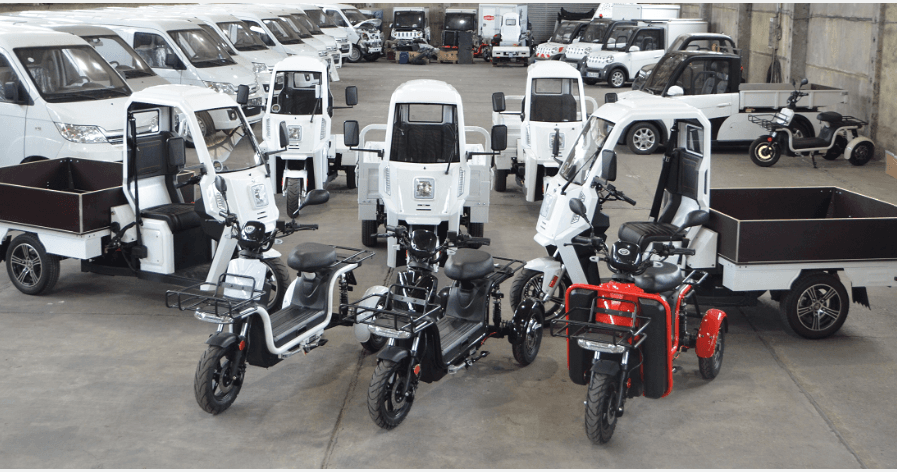 Automagazin informuje o ARI - służbie skuterów