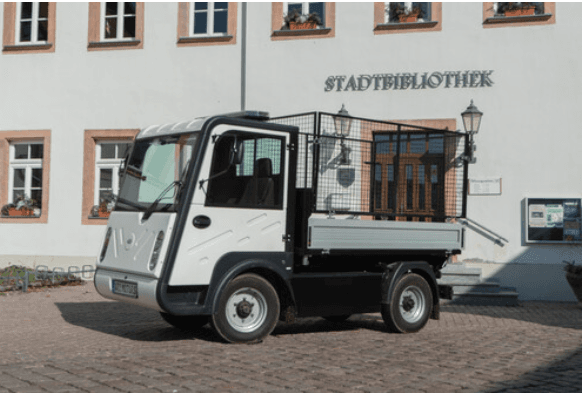 Auto-Medienportal berichtet über ARI 1570 für Kommunen