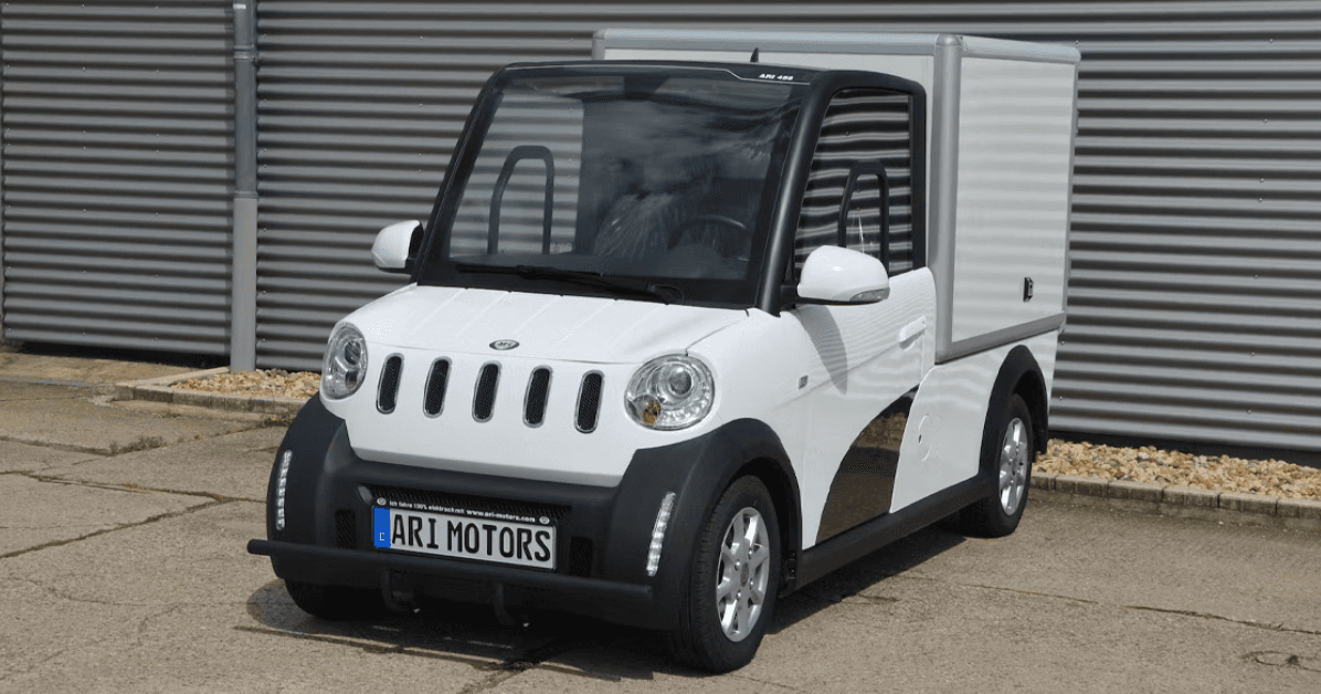 Autoland Sachsen informuje o kroku ARI Motors na giełdzie.