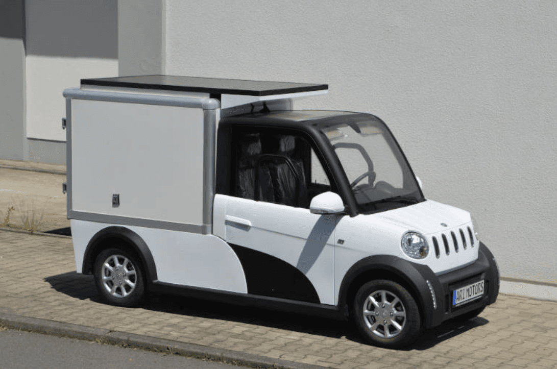 ECOreporter über nachhaltige Aktien von ARI Motors