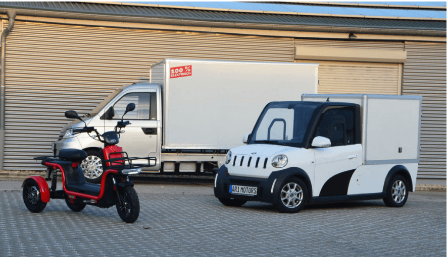 Ecomento o przekształceniu ARI Motors w spółkę akcyjną