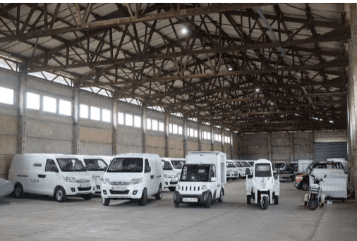 Logistra informuje o debiucie giełdowym ARI Motors.