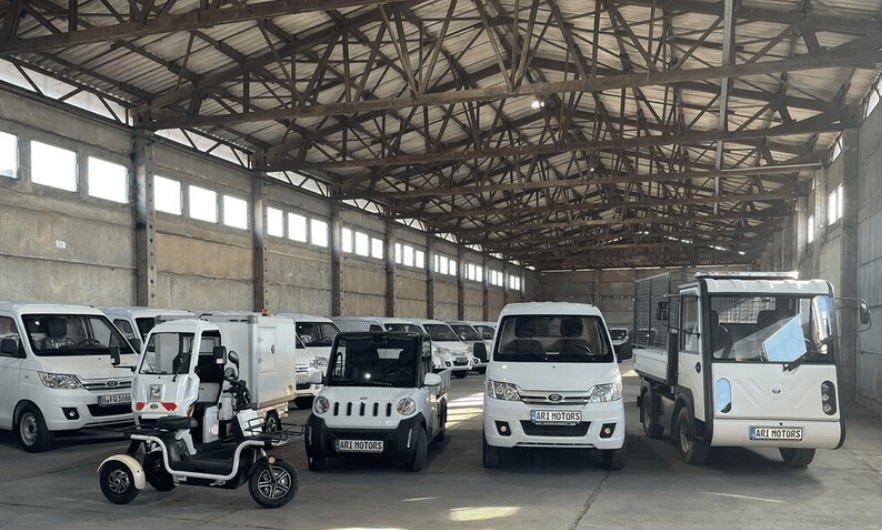 Motor Traffic informiert über Listing von ARI Motors an der Börse Düsseldorf