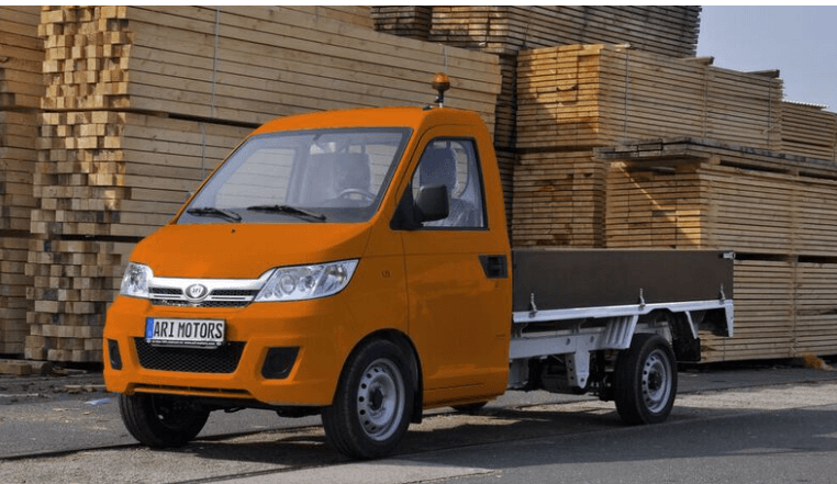 Kfz-Betrieb Vogel berichtet über bisher größte Bestellung von ARI Motors