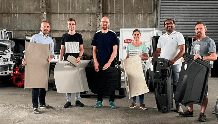 Automobil-Industrie Vogel informiert über Heiz-Forschungsprojekt von ARI Motors