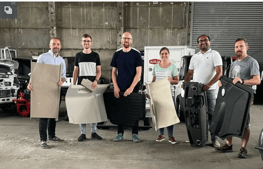 Motorzeitung über Teilnahme von ARI Motors an  Forschungsprojekt INSIDE