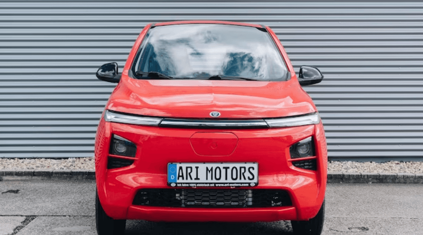 EFahrer bezeichnet ARI 902 als das wohl günstigste Auto der IAA