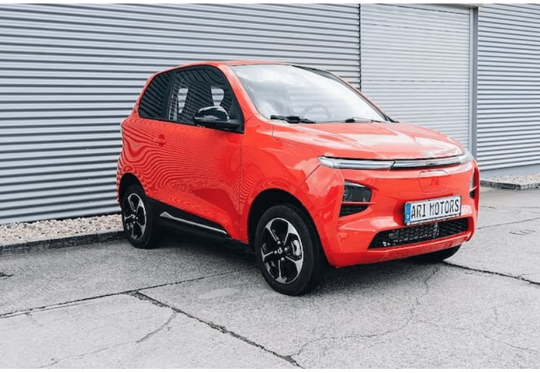 Focus über den ARI 902, das für alle bezahlbare E-Auto