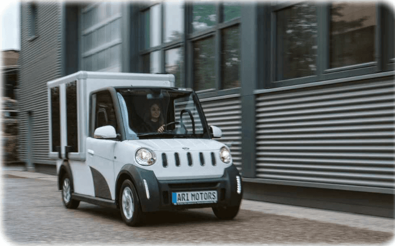 ARI Motors verkündet laut Oiger Umsatzverdopplung für 2024