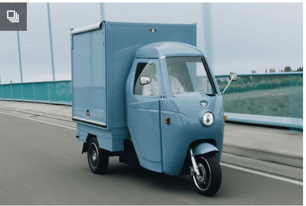 Motorzeitung stellt ARI 345 Retro vor