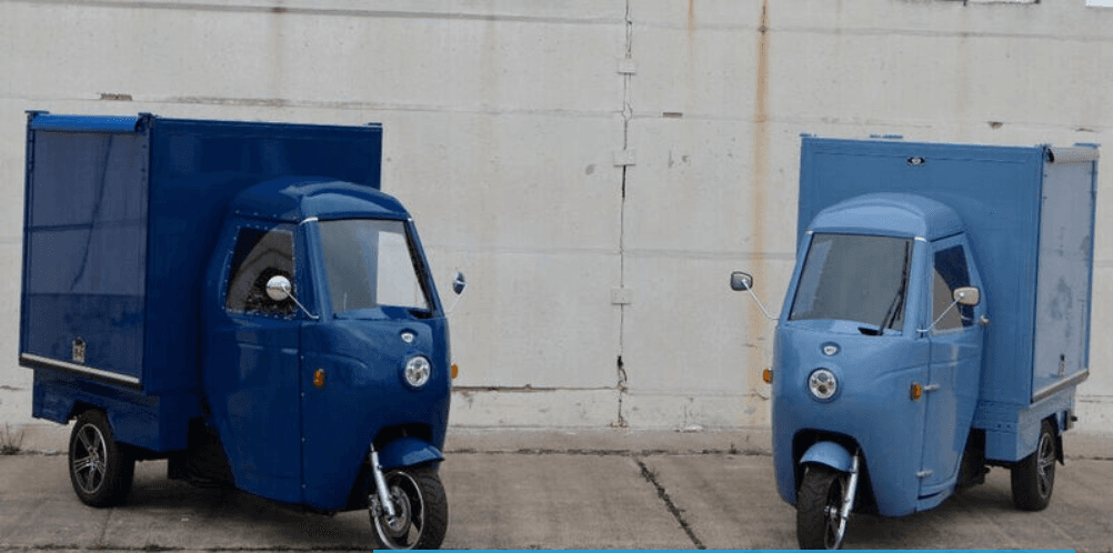 Postbranche stellt ARI 345 Retro vor