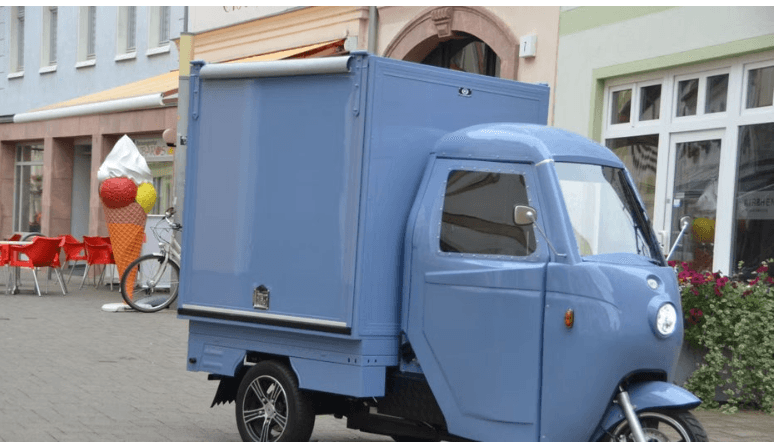 Why is there actually no electric Ape?