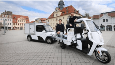 Sächsische.de berichtet über börsenbasierte Kapitalstrategie von ARI Motors