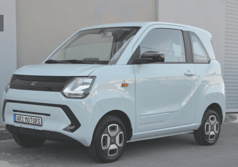 Motor Traffic stellt ARI Soleno vor