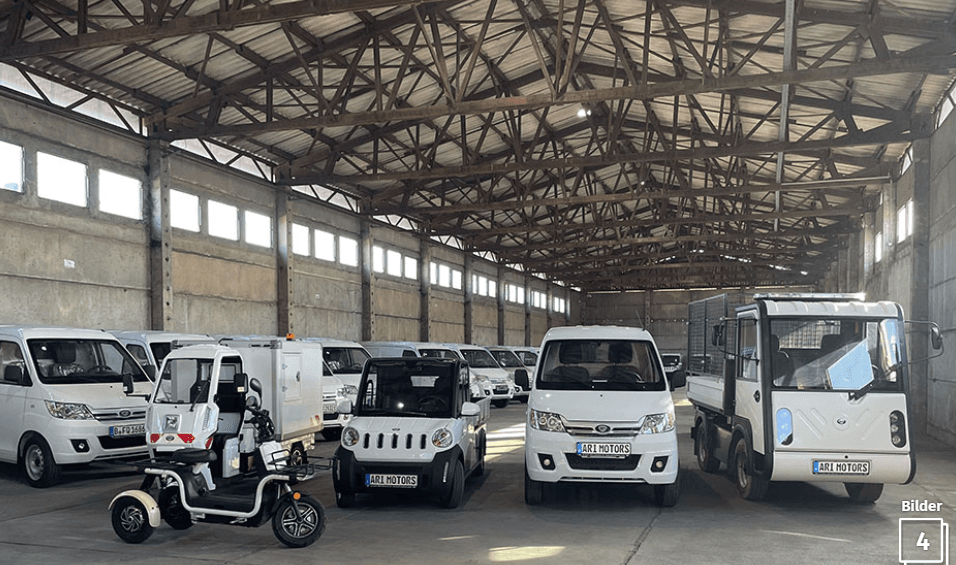 Bauhof-Online macht auf Mobileye-Option für ARI-Flotte aufmerksam