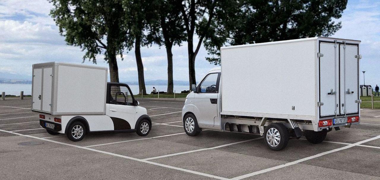 Lukratywna dotacja THG dla pojazdów elektrycznych ARI we współpracy z EMOVY