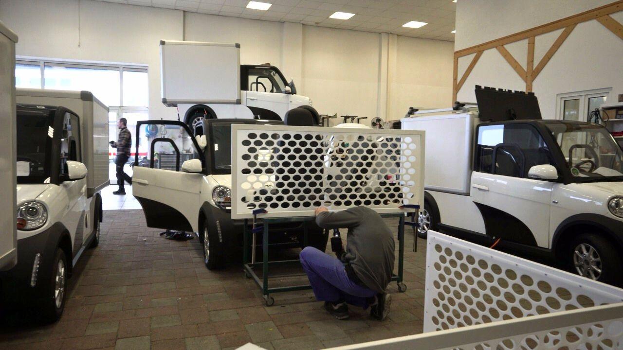 ARI Motors vereinfacht Ihre Service-Anfragen – mit der neuen Service-Seite!