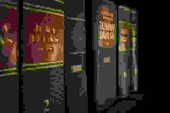 Datenschutz Hintergrund