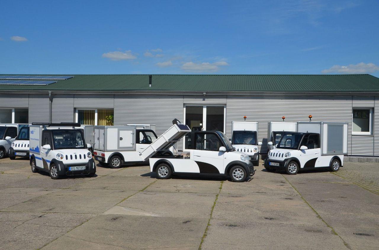 Pierwsze wezwanie do składania wniosków: Jak gminy mogą teraz otrzymać do 90% dotacji inwestycyjnej na rozbudowę swojej floty elektrycznej