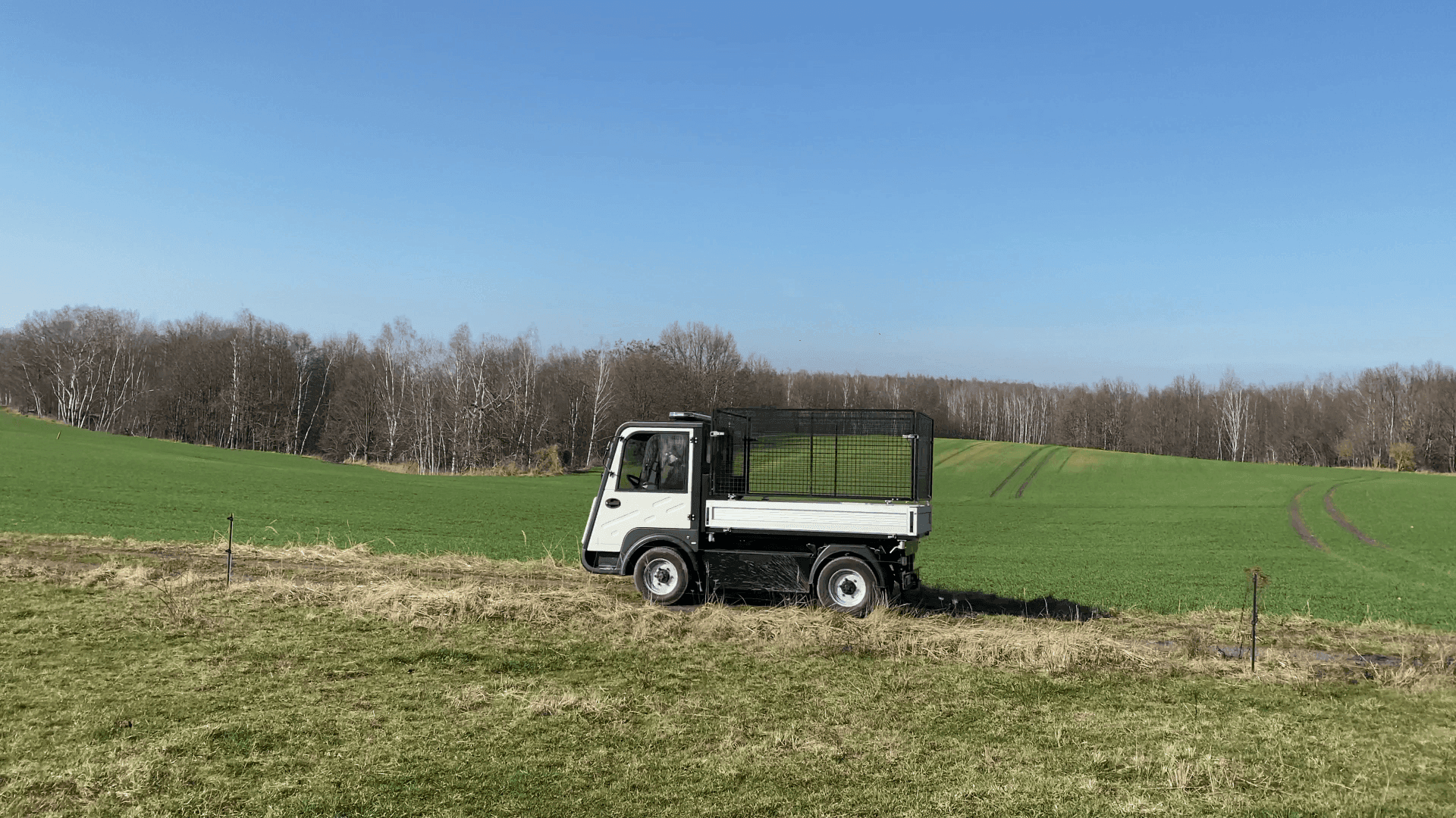 Günstig unterwegs: So viel kostet die tägliche Nutzung mit dem ARI 1570 Elektro Geräteträger